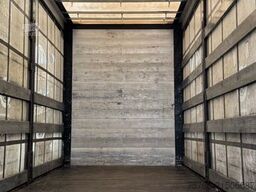 MERCEDES-BENZ ACTROS 2548 / GIGSPACE / STAPLERHALTERUNG