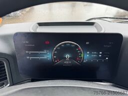 MERCEDES-BENZ ACTROS 2548 / GIGSPACE / STAPLERHALTERUNG