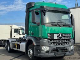 MERCEDES-BENZ ACTROS 2543 L / Hyva Lift 20.60 S