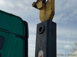 MERCEDES-BENZ ACTROS 2543 L / Hyva Lift 20.60 S