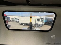 MERCEDES-BENZ ACTROS 2543 L / Hyva Lift 20.60 S