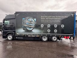 MERCEDES-BENZ ACTROS 2548 / GIGSPACE / STAPLERHALTERUNG