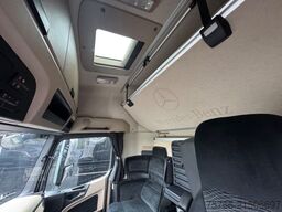 MERCEDES-BENZ ACTROS 2548 / GIGSPACE / STAPLERHALTERUNG