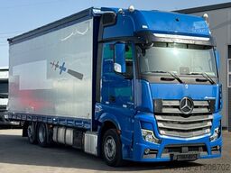 MERCEDES-BENZ ACTROS 2548 / GIGSPACE /  STAPLERHALTERUNG