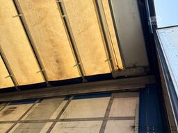 MERCEDES-BENZ ACTROS 2548 / GIGSPACE /  STAPLERHALTERUNG