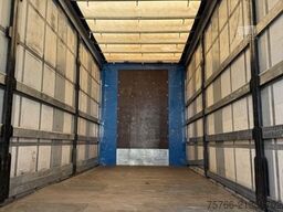 MERCEDES-BENZ ACTROS 2548 / GIGSPACE /  STAPLERHALTERUNG