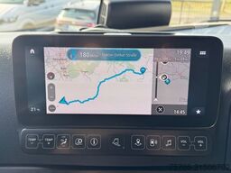 MERCEDES-BENZ ACTROS 2548 / GIGSPACE /  STAPLERHALTERUNG