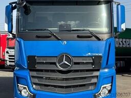 MERCEDES-BENZ ACTROS 2548 / GIGSPACE /  STAPLERHALTERUNG