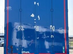 MERCEDES-BENZ ACTROS 2548 / GIGSPACE /  STAPLERHALTERUNG