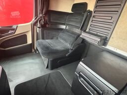 MERCEDES-BENZ ACTROS 2548 / GIGSPACE /  STAPLERHALTERUNG