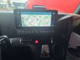 MERCEDES-BENZ ACTROS 2548 / GIGSPACE /  STAPLERHALTERUNG