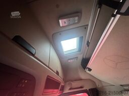 MERCEDES-BENZ ACTROS 2548 / GIGSPACE /  STAPLERHALTERUNG