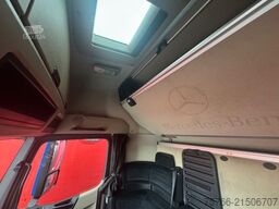 MERCEDES-BENZ ACTROS 2548 / GIGSPACE /  STAPLERHALTERUNG