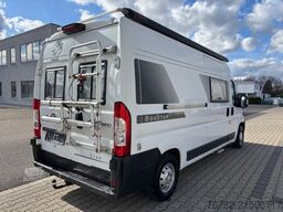 KNAUS BoxStar 600 Klima/Kajakträger/Markise/AHK 2,0t/