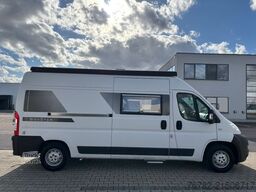 KNAUS BoxStar 600 Klima/Kajakträger/Markise/AHK 2,0t/