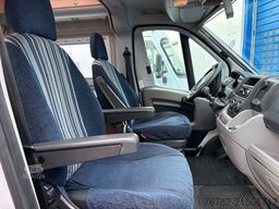 KNAUS BoxStar 600 Klima/Kajakträger/Markise/AHK 2,0t/