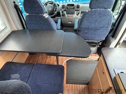 KNAUS BoxStar 600 Klima/Kajakträger/Markise/AHK 2,0t/