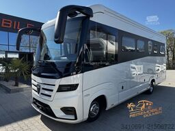 MORELO Loft Premium 83 L 4xSolar Hubstütze  Gastank AHK