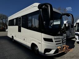 MORELO Loft Premium 83 L 4xSolar Hubstütze  Gastank AHK