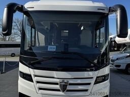 MORELO Loft Premium 83 L 4xSolar Hubstütze  Gastank AHK