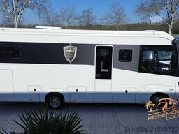 MORELO Loft Premium 83 L 4xSolar Hubstütze  Gastank AHK