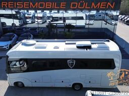 MORELO Loft Premium 83 L 4xSolar Hubstütze  Gastank AHK