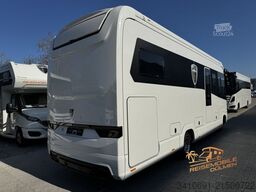 MORELO Loft Premium 83 L 4xSolar Hubstütze  Gastank AHK