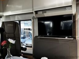 MORELO Loft Premium 83 L 4xSolar Hubstütze  Gastank AHK