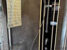 MORELO Loft Premium 83 L 4xSolar Hubstütze  Gastank AHK