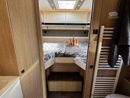 MORELO Loft Premium 83 L 4xSolar Hubstütze  Gastank AHK