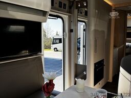 MORELO Loft Premium 83 L 4xSolar Hubstütze  Gastank AHK