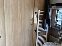 MORELO Loft Premium 83 L 4xSolar Hubstütze  Gastank AHK