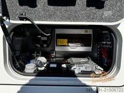 MORELO Loft Premium 83 L 4xSolar Hubstütze  Gastank AHK