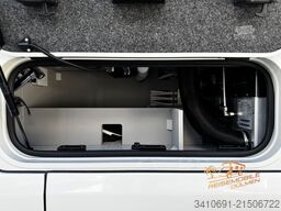 MORELO Loft Premium 83 L 4xSolar Hubstütze  Gastank AHK