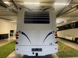 CONCORDE Charisma 841 M Hubstützen ALDE AHK Klima