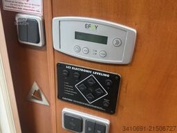 CONCORDE Charisma 841 M Hubstützen ALDE AHK Klima