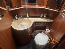 CONCORDE Charisma 841 M Hubstützen ALDE AHK Klima