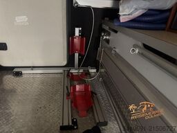 CONCORDE Charisma 841 M Hubstützen ALDE AHK Klima  SAT