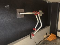 CONCORDE Charisma 841 M Hubstützen ALDE AHK Klima  SAT