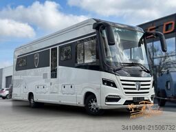 MORELO Palace 90 M Echtglas Wide-Axle Vollluft Gastank