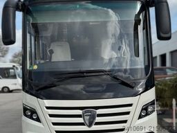 MORELO Palace 90 M Echtglas Wide-Axle Vollluft Gastank