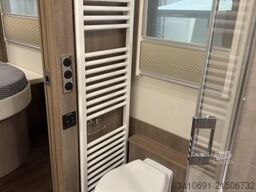 MORELO Palace 90 M Echtglas Wide-Axle Vollluft Gastank