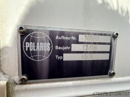 IVECO Stralis AD 190 330 / Carrier MT 1250 / 3 x Lager