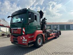 MAN TGS 26.440 / Hiab XR21S56 / Hiab 166 D-3