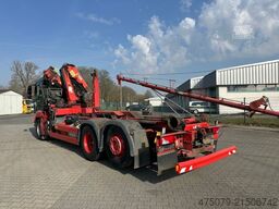 MAN TGS 26.440 / Hiab XR21S56 / Hiab 166 D-3