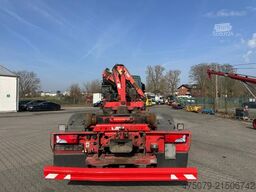 MAN TGS 26.440 / Hiab XR21S56 / Hiab 166 D-3