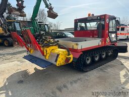 Prinoth T2S / Pistenraupe **Original 1.222 h**