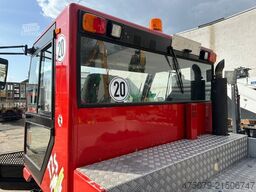 Prinoth T2S / Pistenraupe **Original 1.222 h**