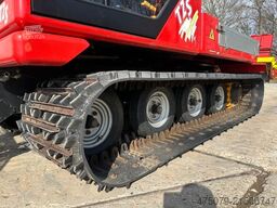 Prinoth T2S / Pistenraupe **Original 1.222 h**