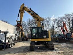 CATERPILLAR 325 FL CR / Gummipads